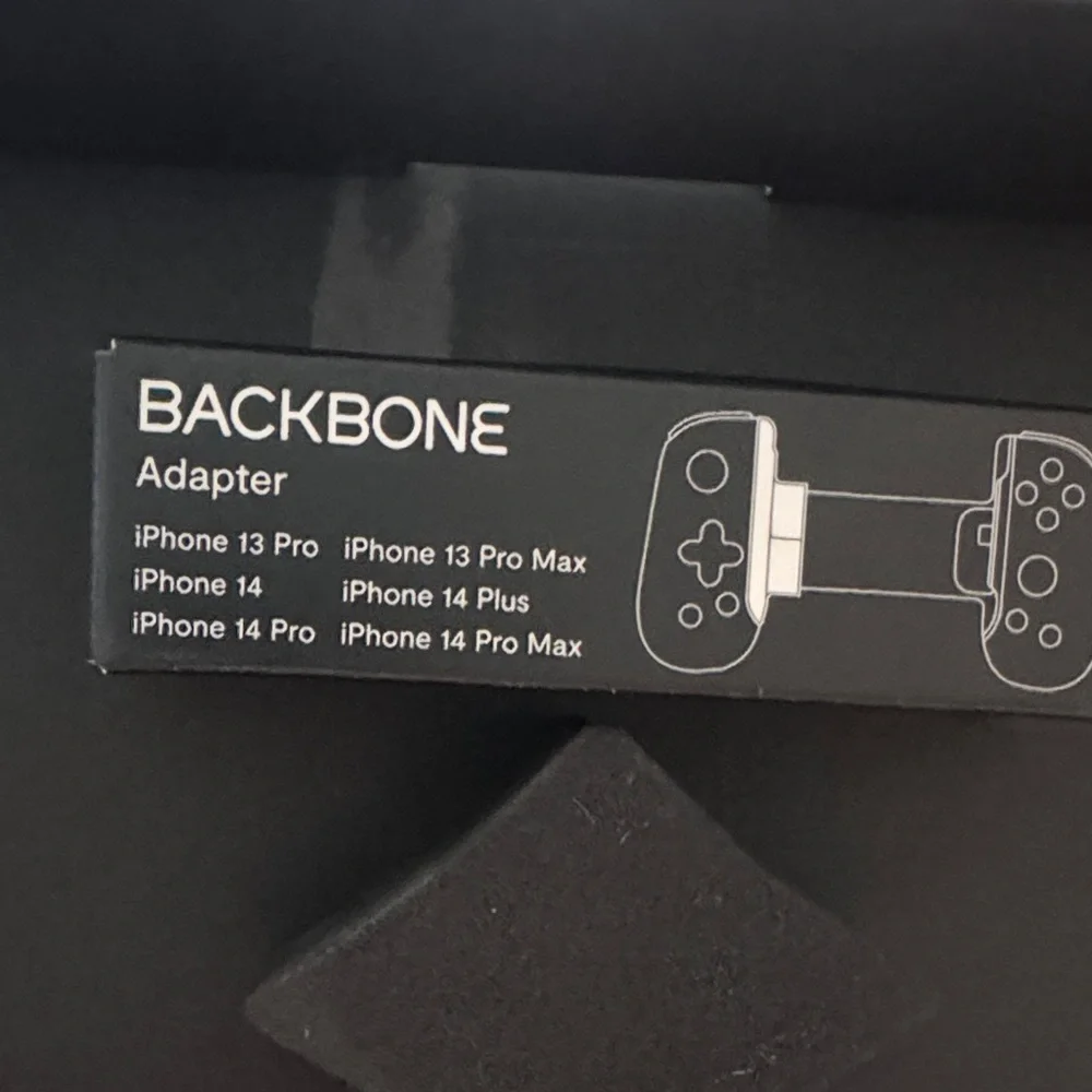 Sony PlayStation Backbone Controller - White
